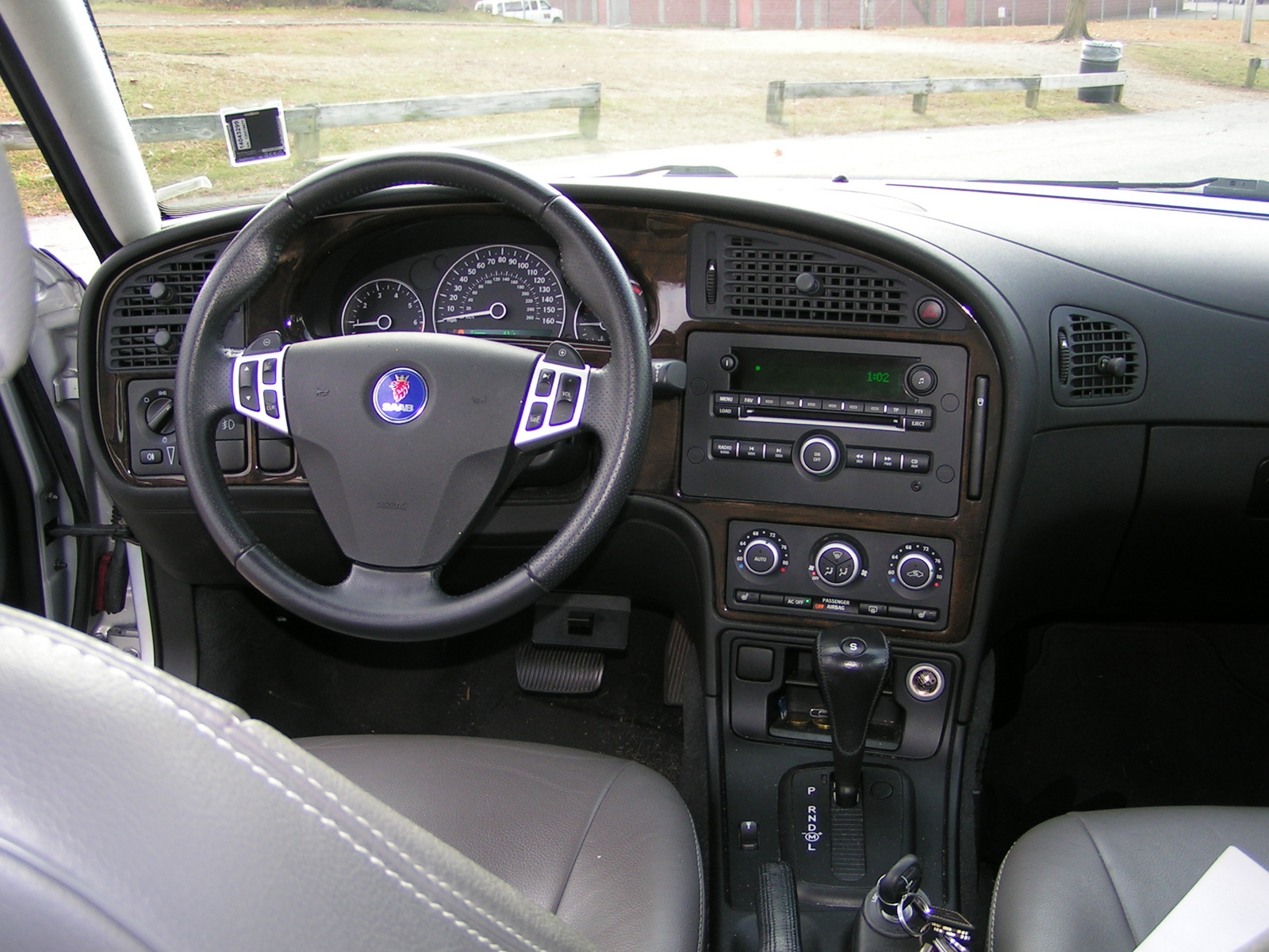 Saab 9-5 2006 #7