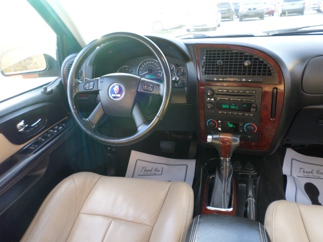 Saab 9-7X 2005 #6