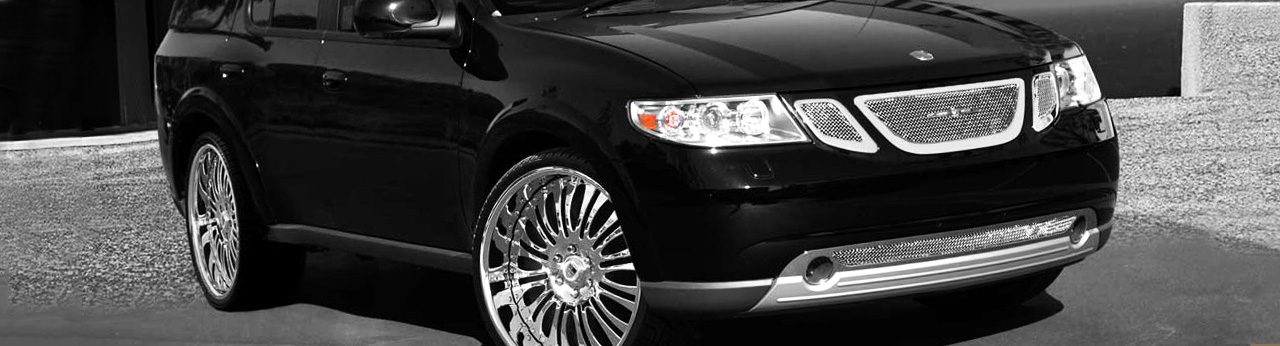 Saab 9-7X 2009 #11