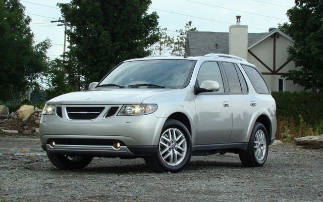 Saab 9-7X 2009 #3