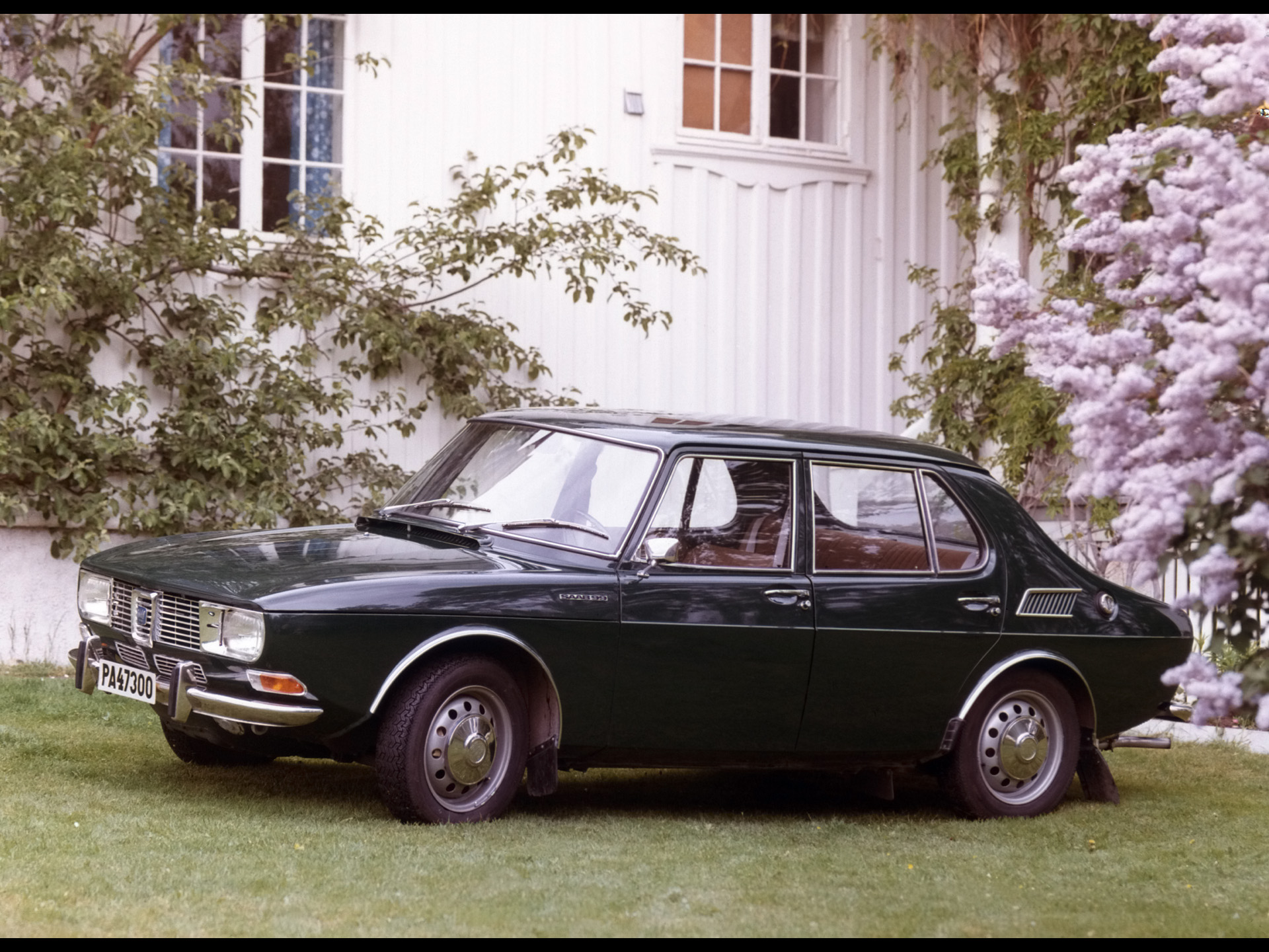 Saab 99 1970 #1
