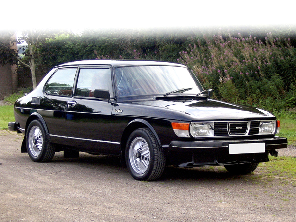 Saab 99 1980 #1