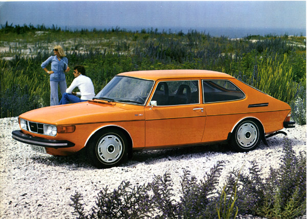 Saab 99 1980 #11