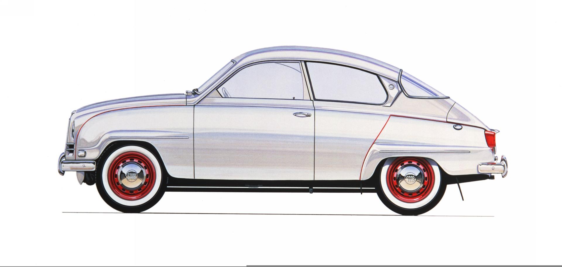 Saab GT 1960 #10