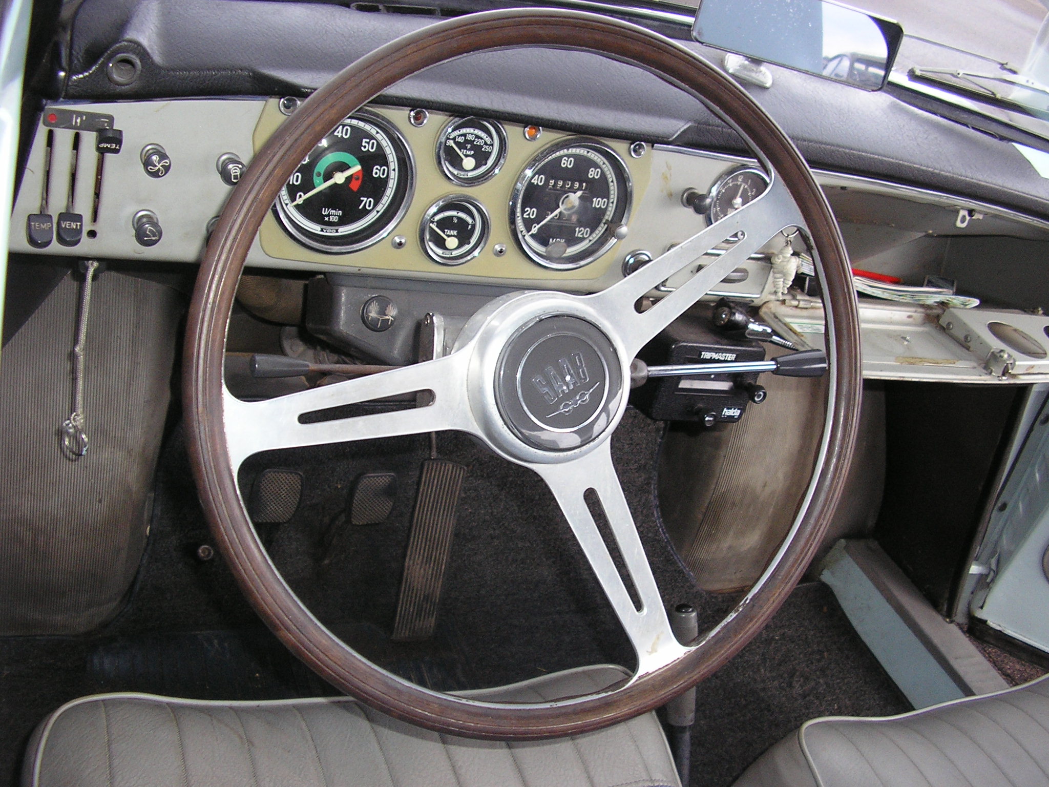 Saab GT 1963 #5
