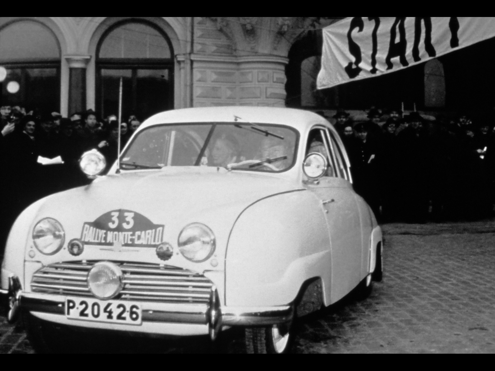 Saab Monte Carlo 1967 #10