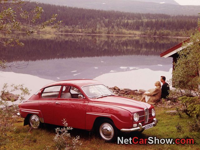 Saab Shrike 1967 #11