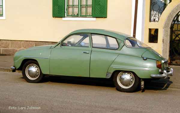 Saab Shrike 1968 #10