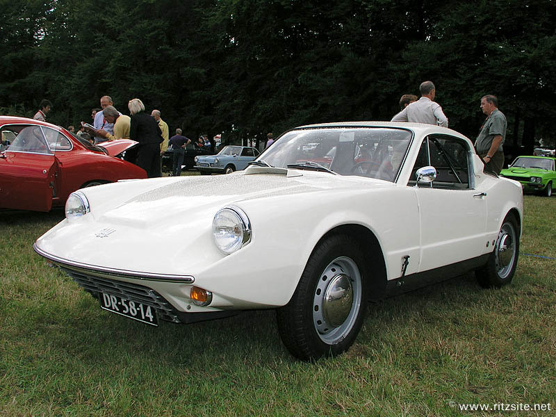 Saab Sonett 1967 #8
