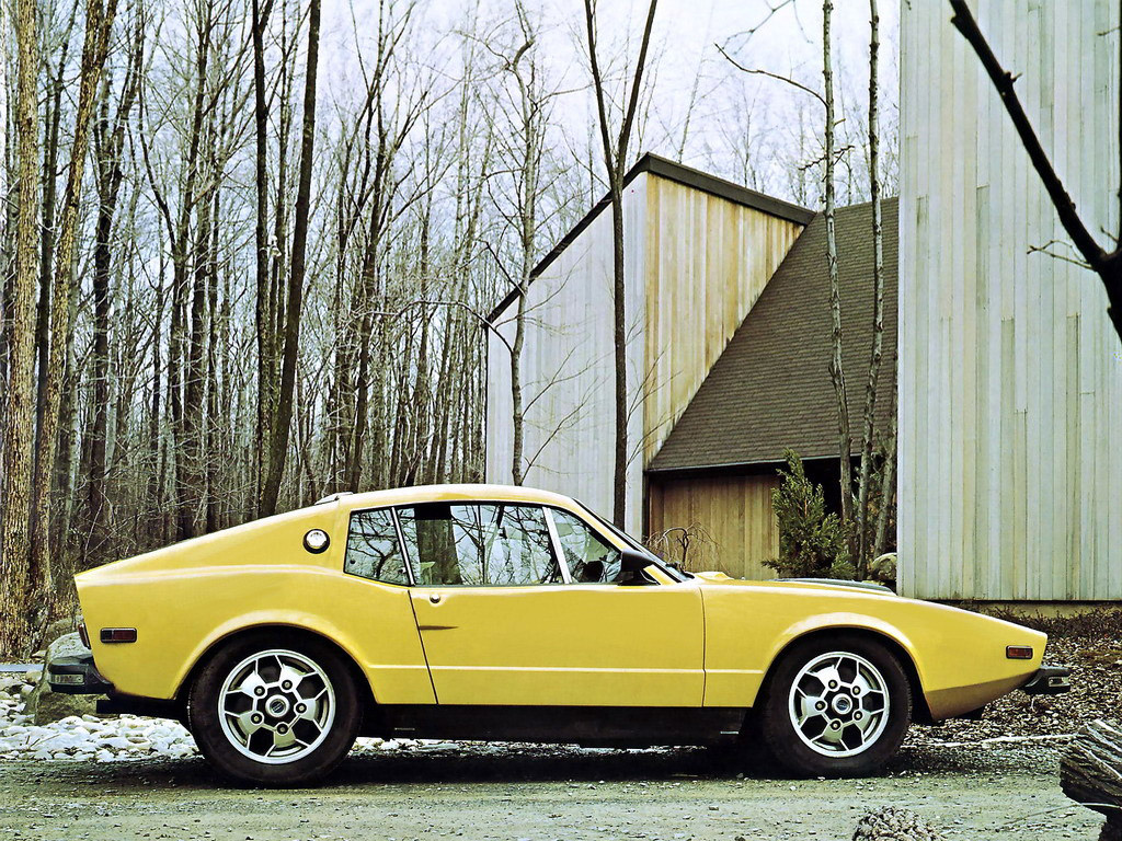 Saab Sonett 1970 #7