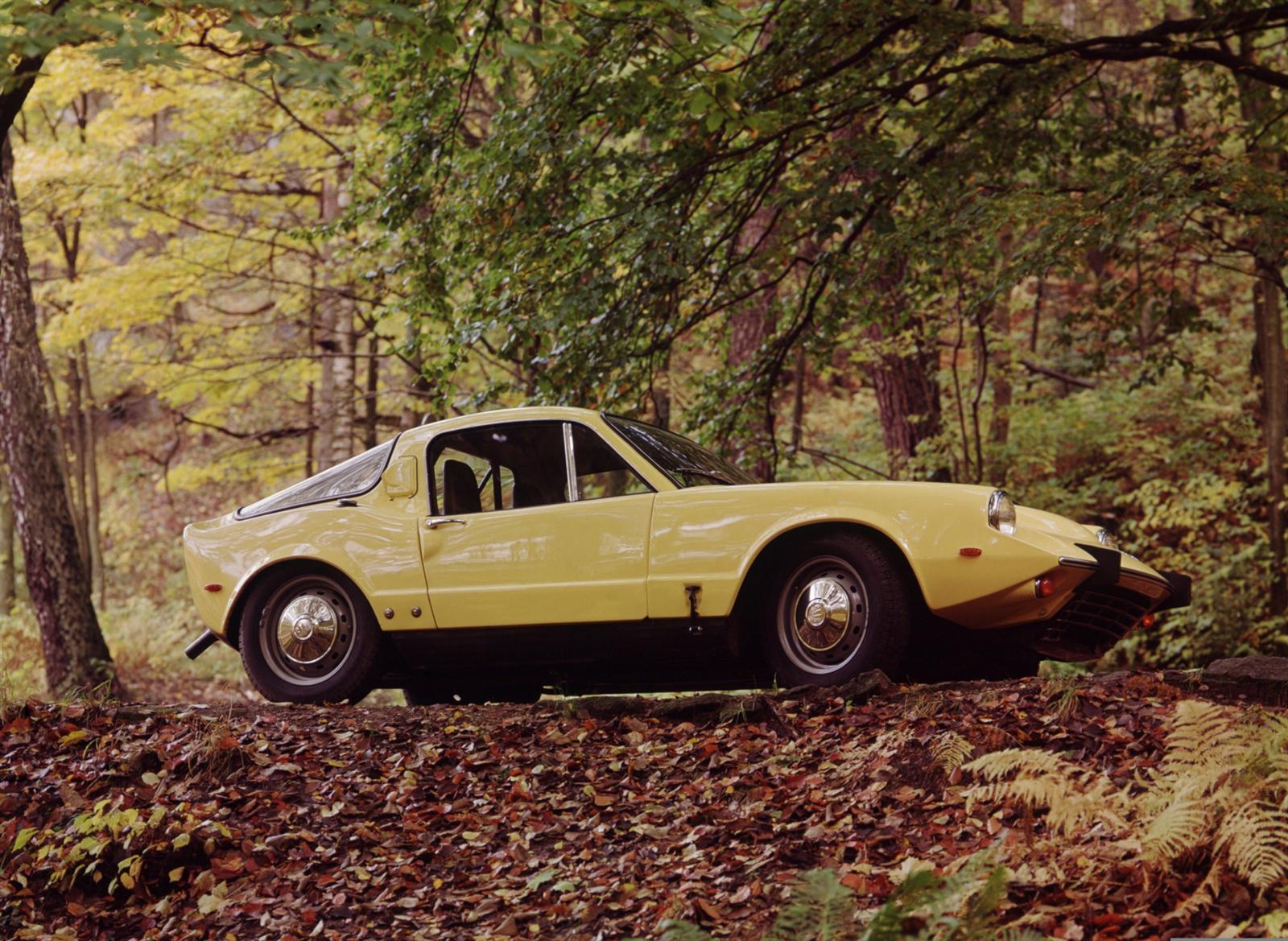 Saab Sonett 1970 #8