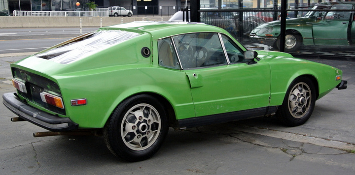 Saab Sonett 1974 #6