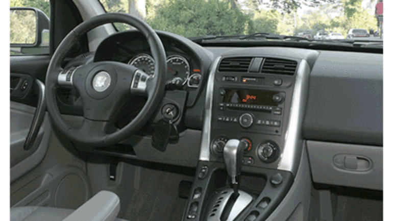 Saturn Vue 2007 Hybrid New Used Car Reviews 2018