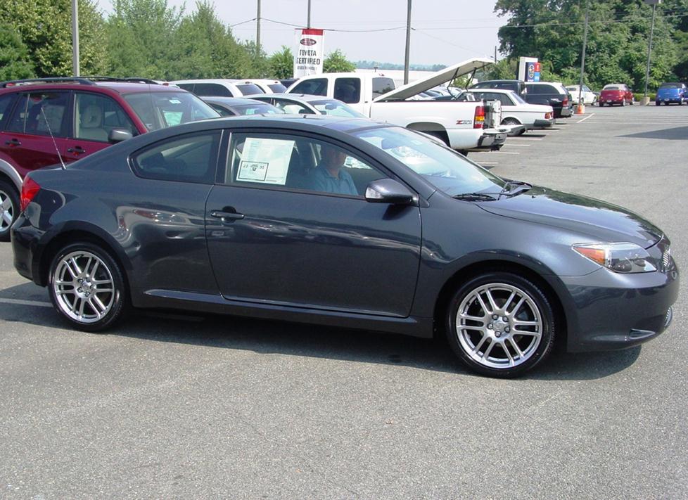 Scion tC 2005 #5