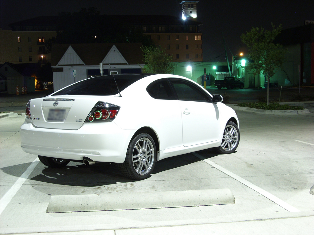 Scion tC 2009 #7