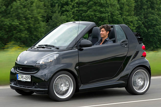 smart fortwo #13