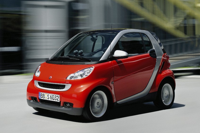 smart fortwo 2009 #5