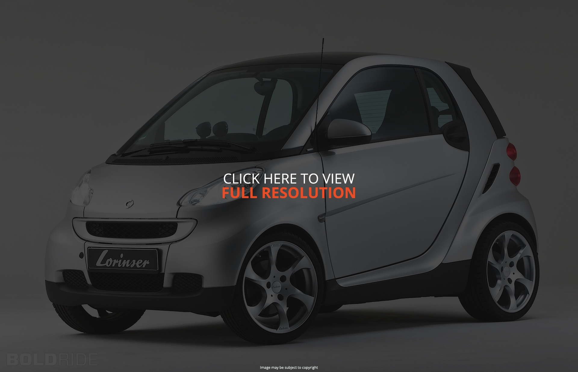 smart fortwo 2009 #8