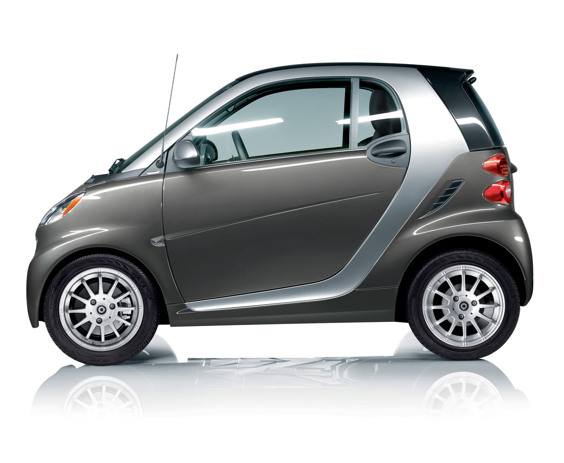 smart fortwo 2011 #5