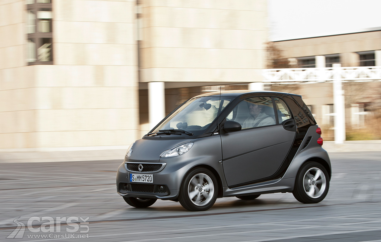 smart fortwo 2012 #2