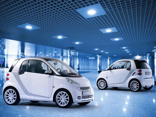 smart fortwo 2012 #7