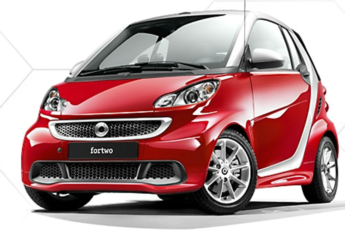 smart fortwo #11