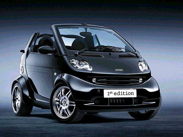 smart fortwo BRABUS cabriolet #15