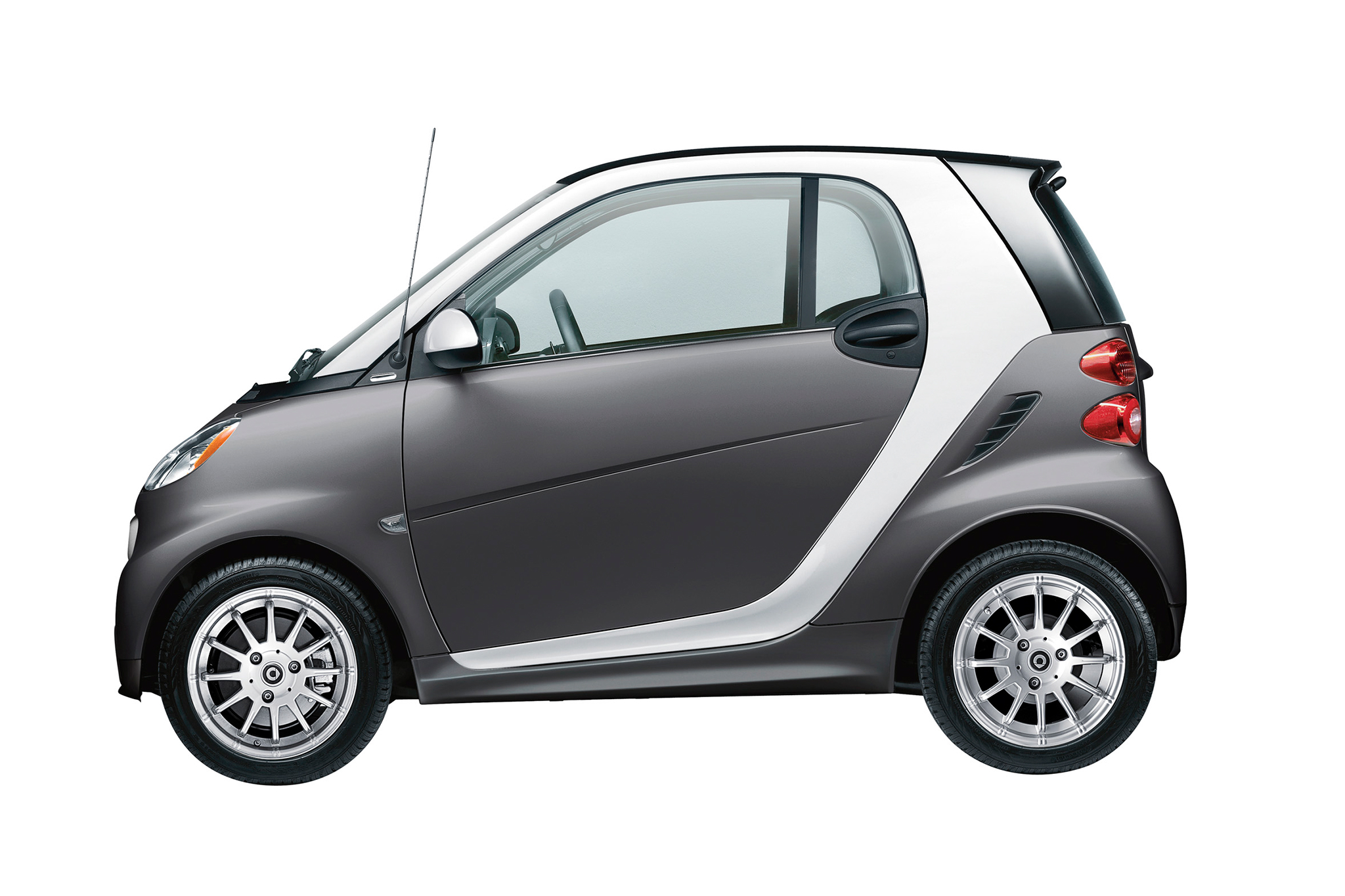 smart fortwo passion coupe #23