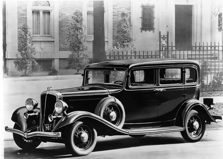 Studebaker 56 1933 #11
