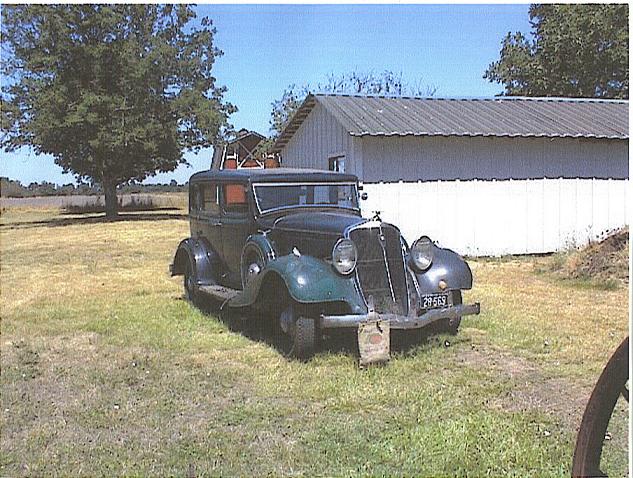 Studebaker 56 1933 #13