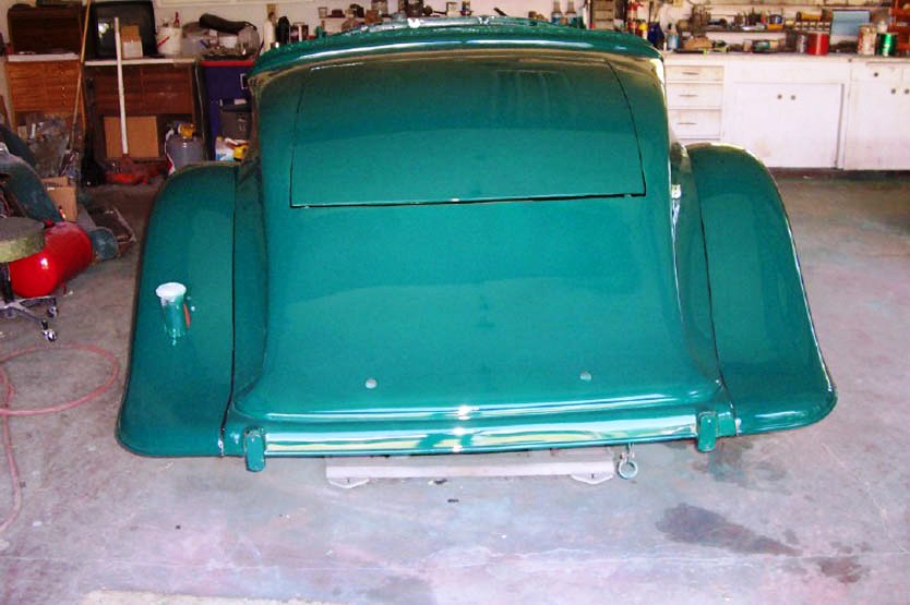 Studebaker 56 1933 #14