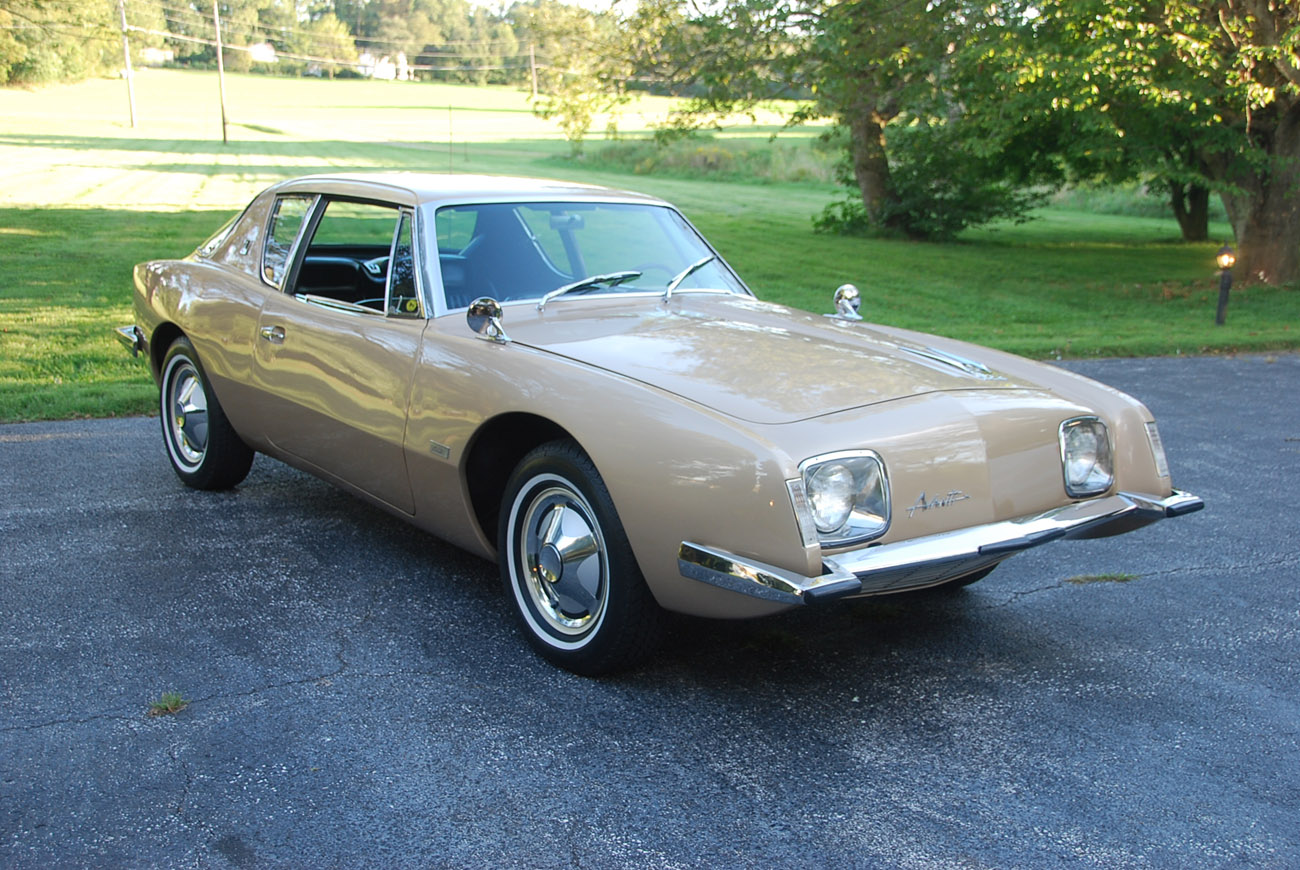 Studebaker Avanti 1964 #3