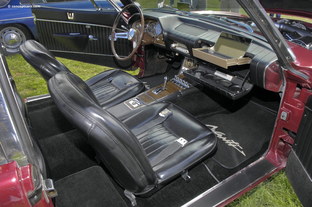 Studebaker Avanti 1964 #8