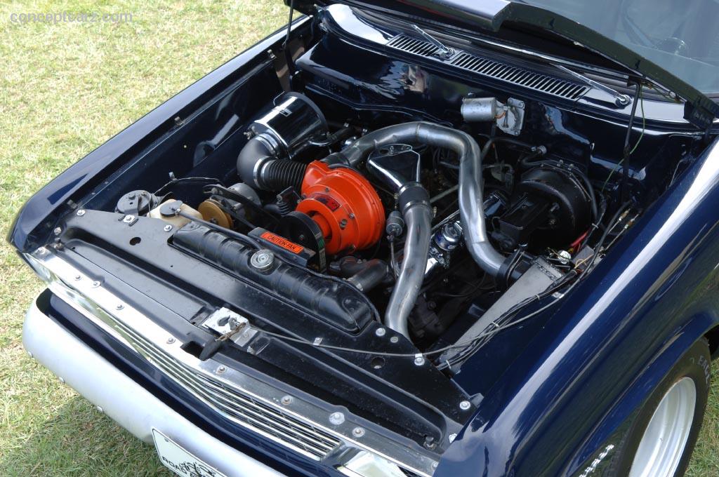 Studebaker Challenger 1964 #16