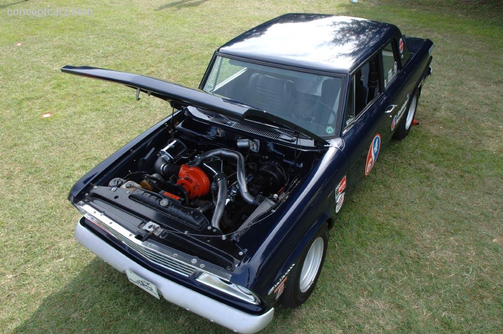 Studebaker Challenger 1964 #3