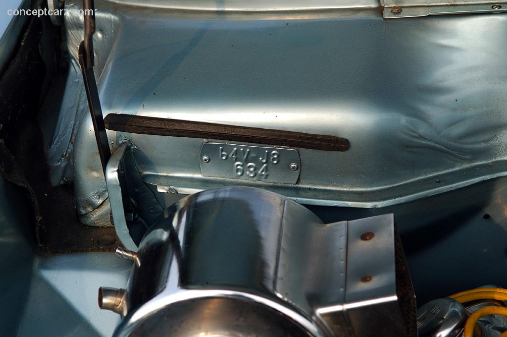 Studebaker Daytona 1965 #11