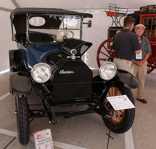 Studebaker EC 1915 #1
