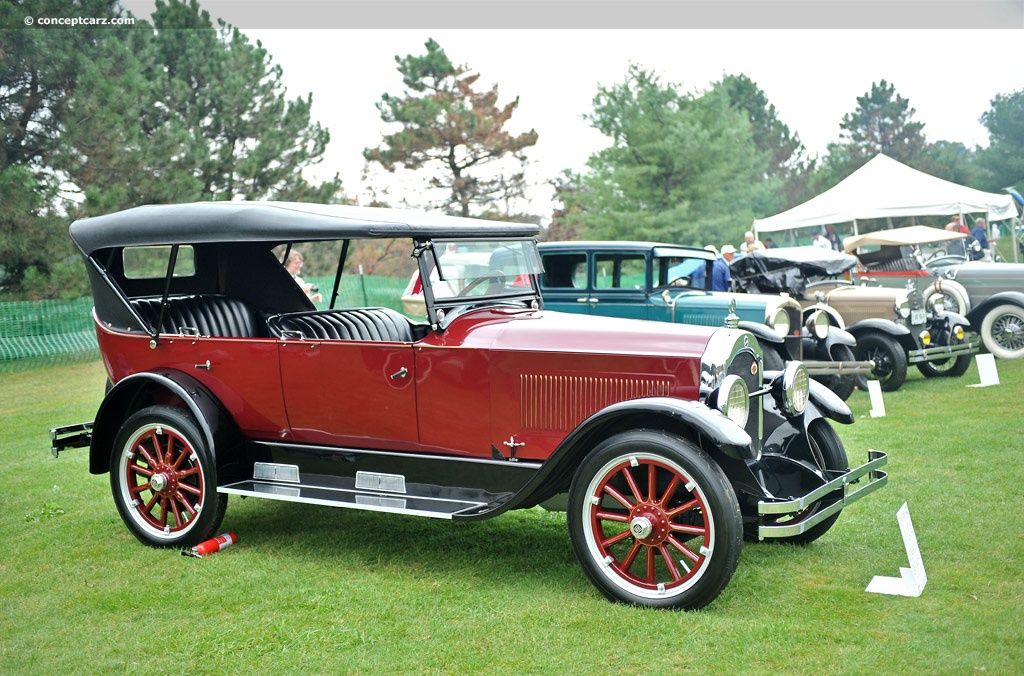 Studebaker EG 1920 #10
