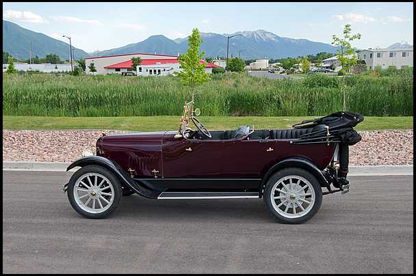 Studebaker EG 1920 #12