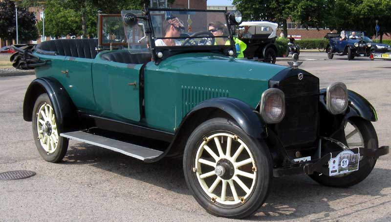 Studebaker EG 1920 #5