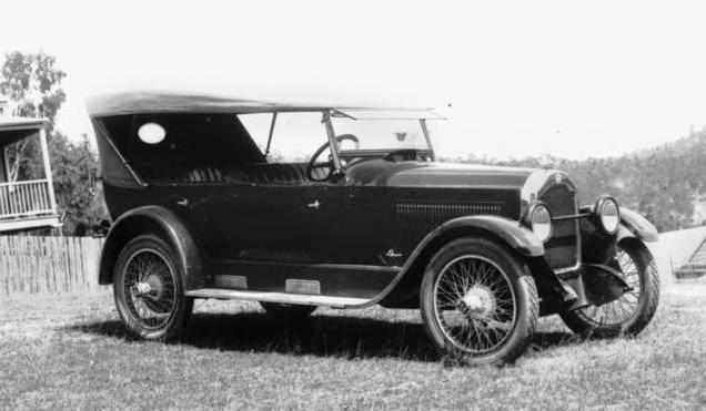 Studebaker EH 1920 #10