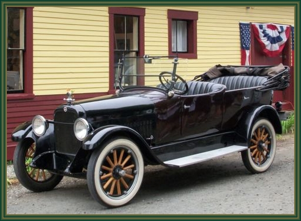 Studebaker EH 1920 #3