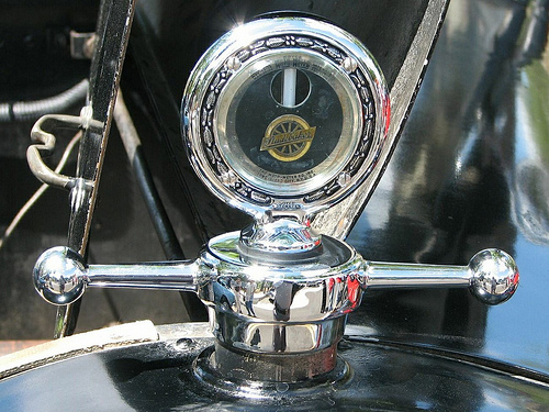 Studebaker EJ 1921 #5