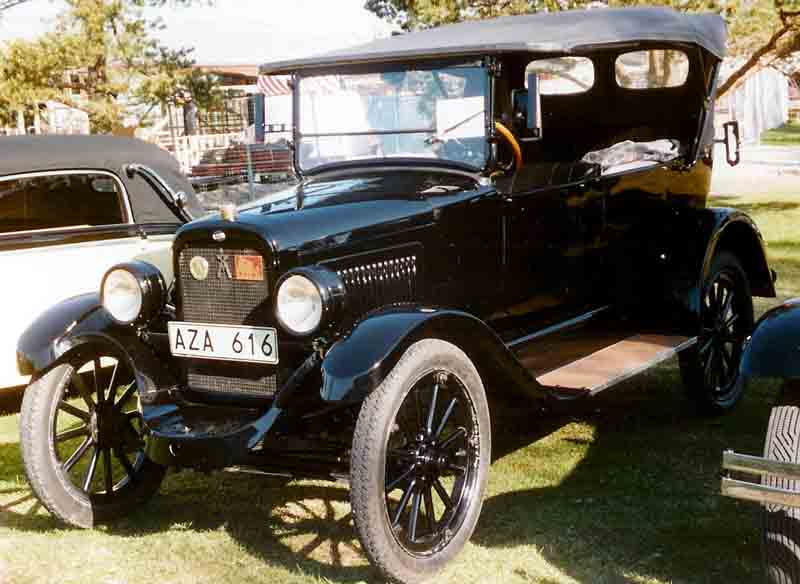 Studebaker EM 1923 #9