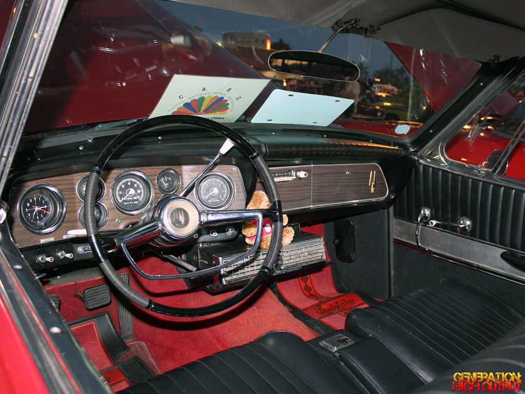 Studebaker Gran Turismo Hawk 1963 #15