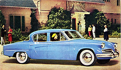 Studebaker Land Cruiser 1953 #1