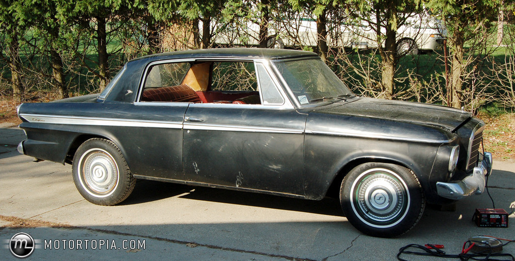 Studebaker Lark 1963 #11