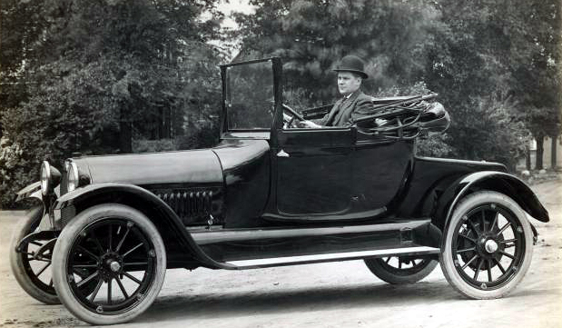 Studebaker Model D 1908 #10