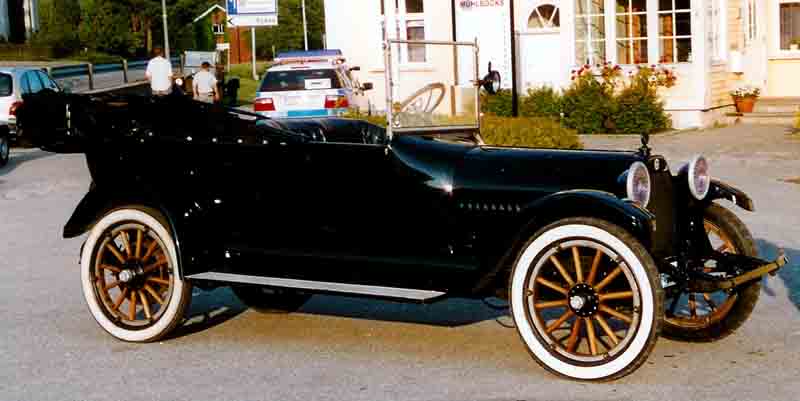Studebaker Model E-20 1906 #12
