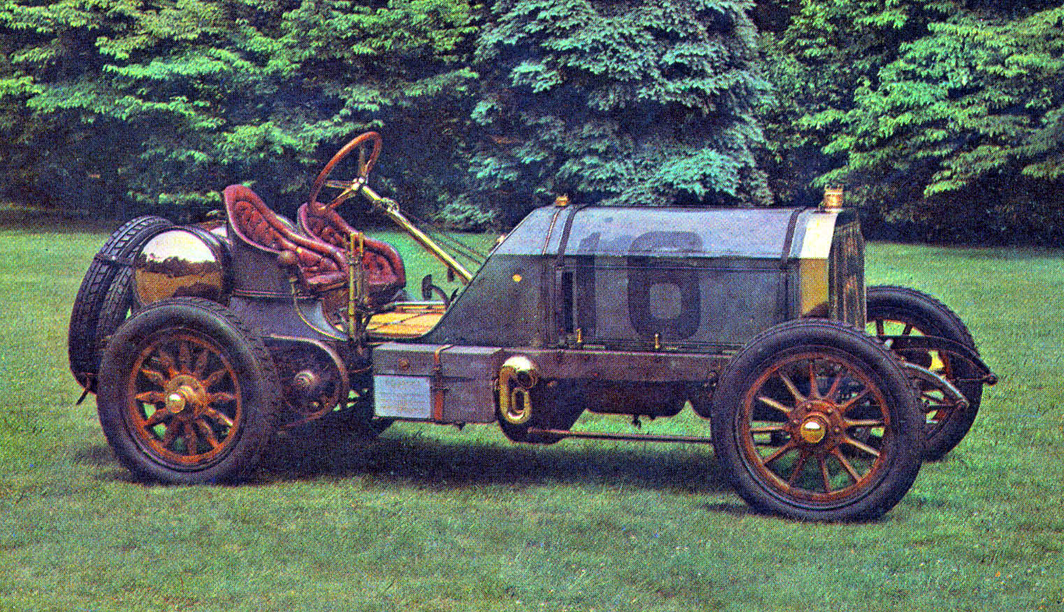Studebaker Model G-304 1906 #3